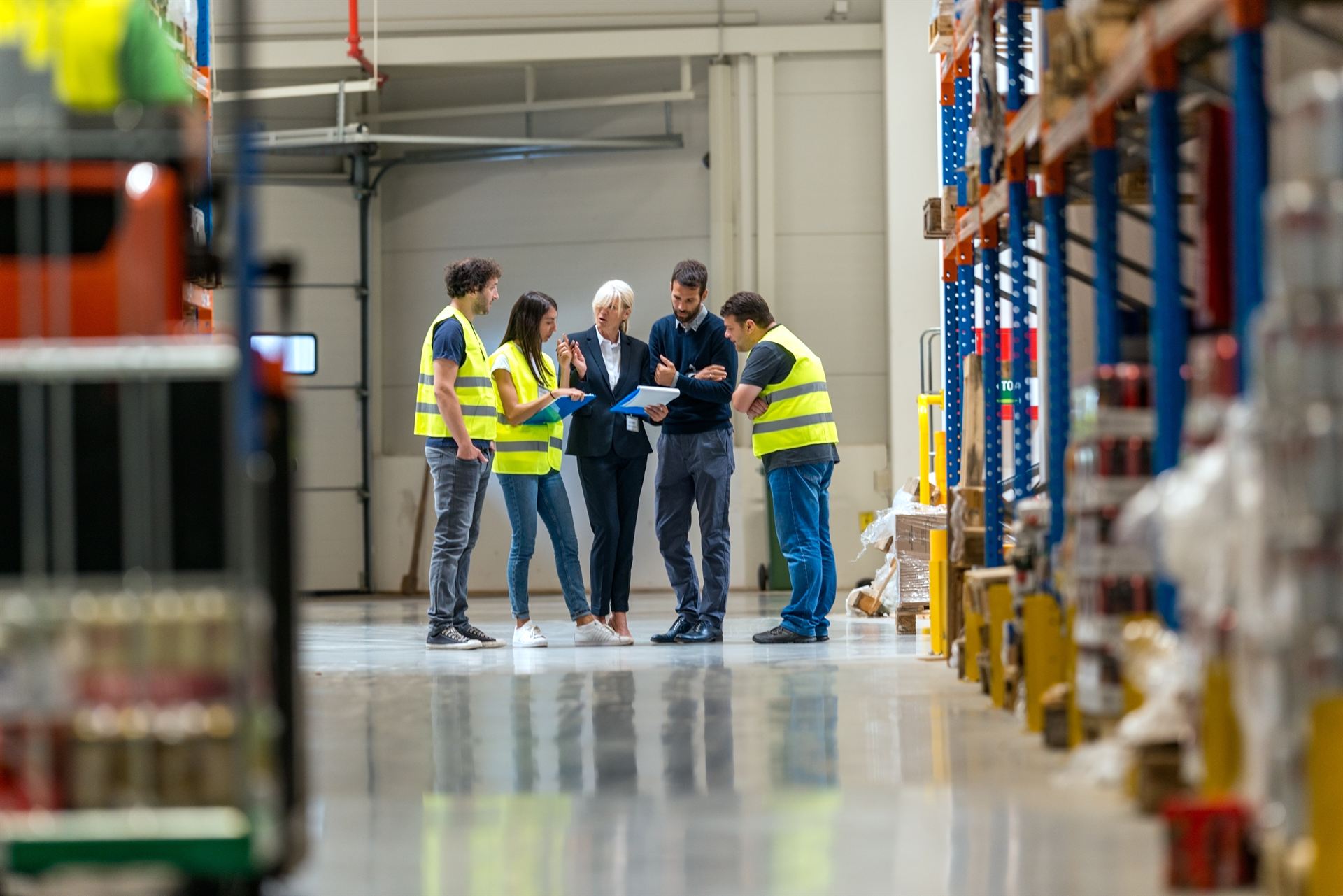 Markteintritt und Unternehmensgründung