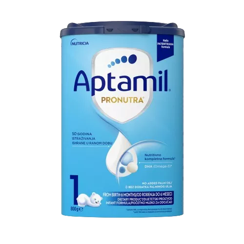 Aptamil Pronutra