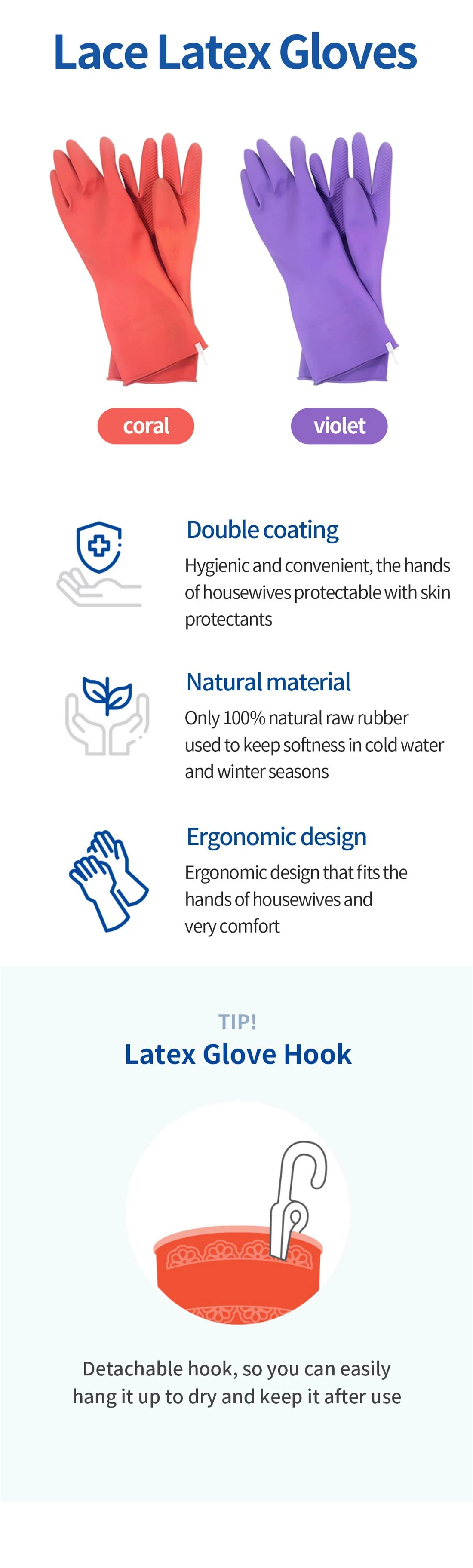 Latex Gloves