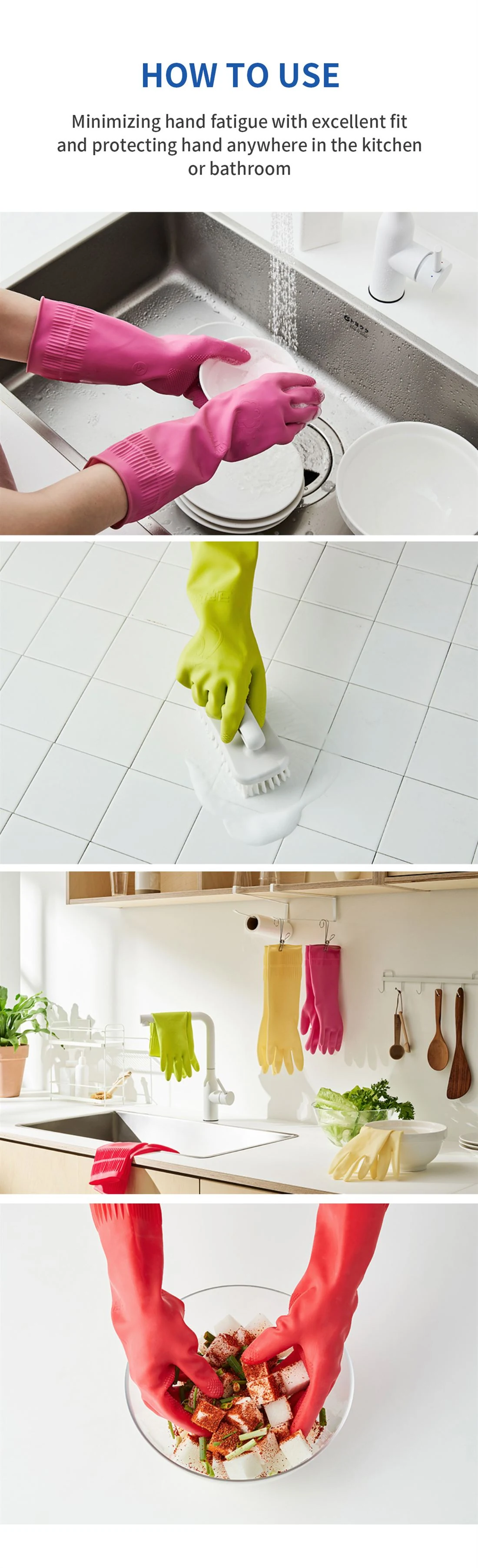 Latex Gloves