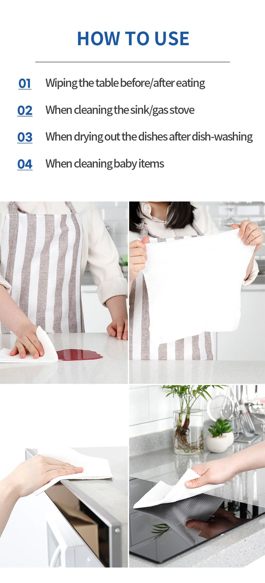 dish towel