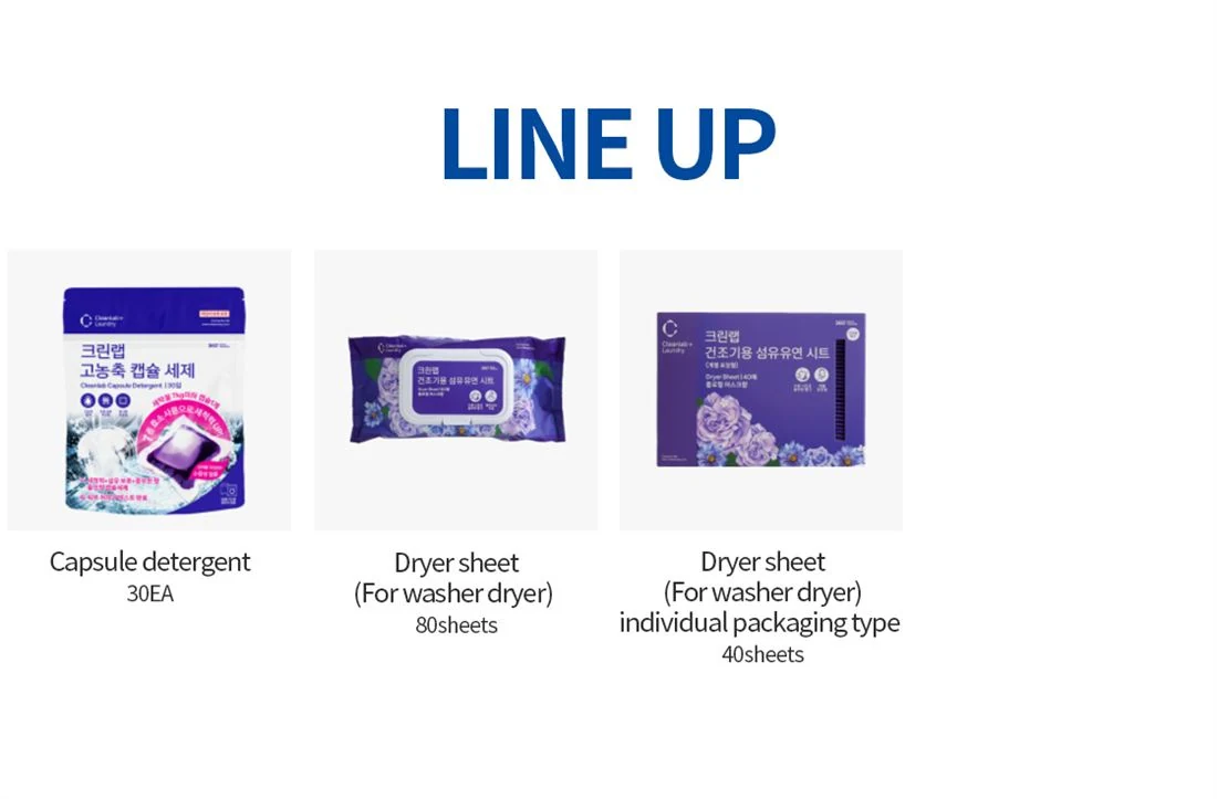 Fiber clean care