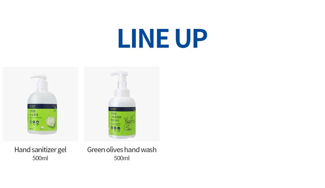 Hand care