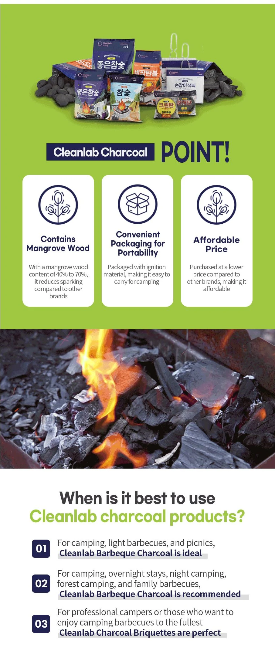 charcoal grills