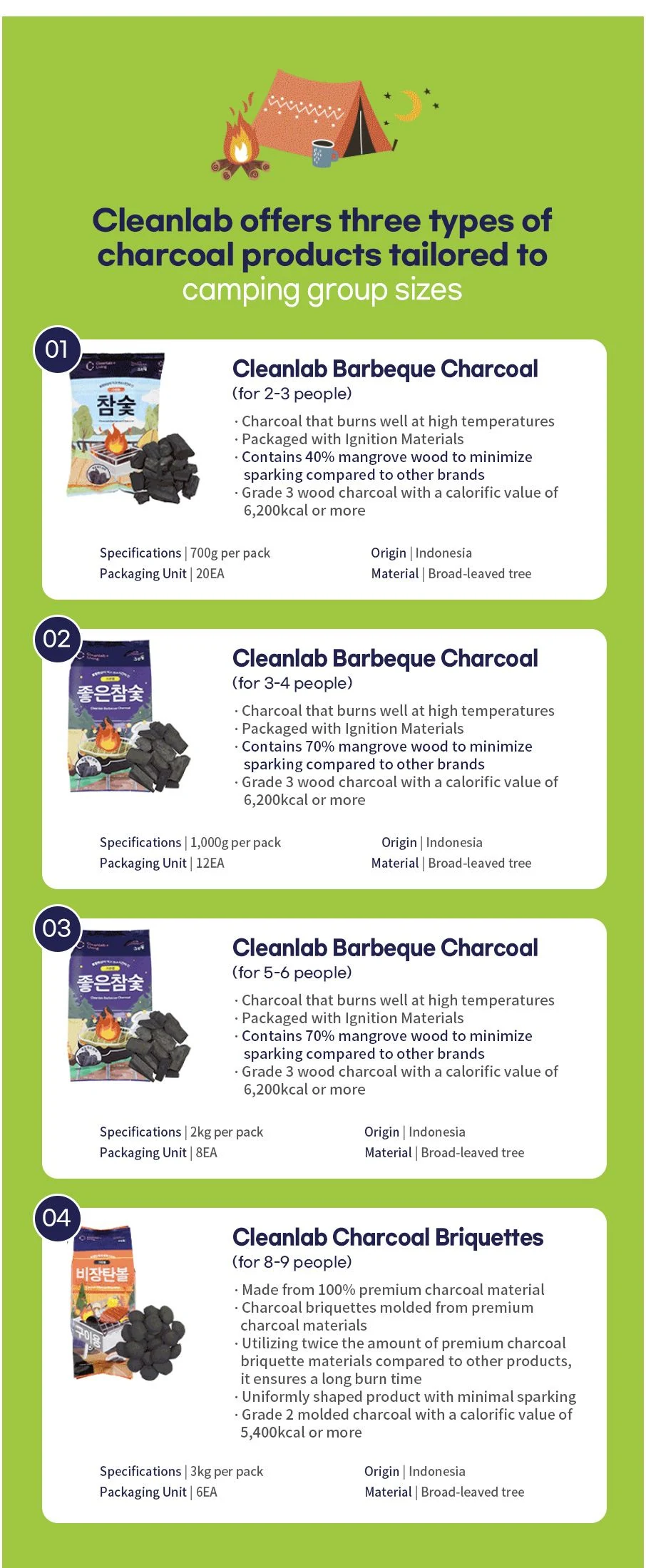 charcoal grills