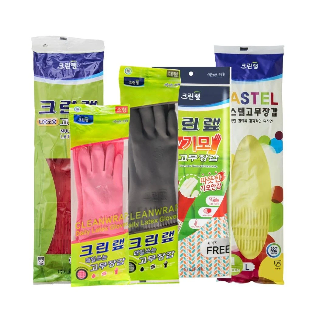 Latex Gloves